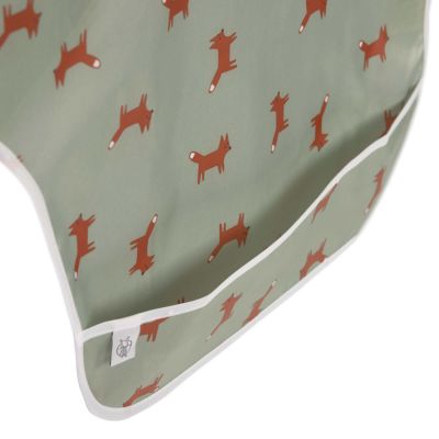 Lässig Slab Met Mouw Little Forest Fox 2-Pack Lässig Slab Met Mouw Little Forest Fox 2-Pack