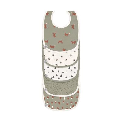 Lässig Slab Multi Pack Little Forest Fox 5st.