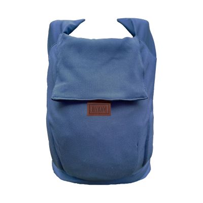ByKay Buikdrager Tiny Click Carrier Latte