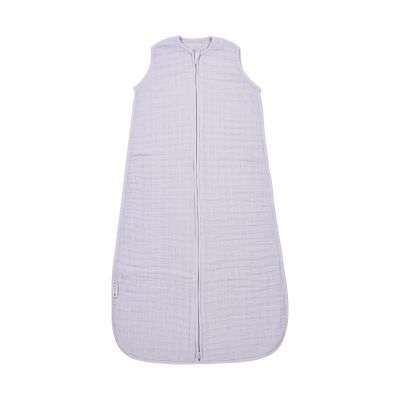 Meyco Baby Uni Zomerslaapzak - 90 cm - Pre-Washed Hydrofiel