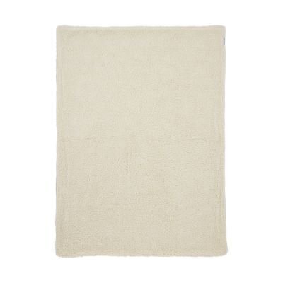 Meyco Baby Ledikantdeken Teddy Knots Soft Sand 100 x 150 cm