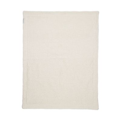 Meyco Baby Wiegdeken Wafel Teddy Nature 75 x 100 cm