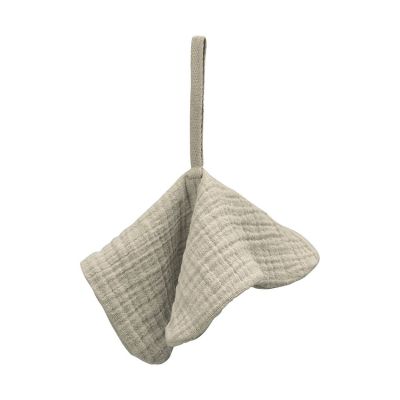 Meyco Baby Uni Speendoek - Pre-Washed Hydrofiel - Sand