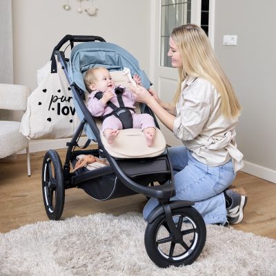 Meyco Baby Pure Love Mom Bag - Nature