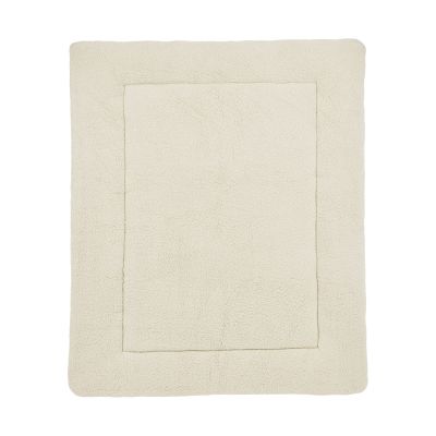 Meyco Baby Knots Boxkleed - 77 x 97 cm - Soft Sand 