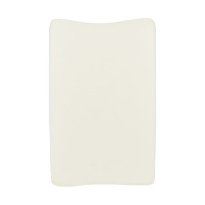 Meyco Baby Uni Aankleedkussenhoes - 50 x 70 cm - Pre-Washed Hydrofiel - Naturel 