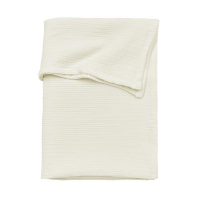 Meyco Baby Uni Wieglaken - Pre-Washed Hydrofiel - 75 x 100 cm