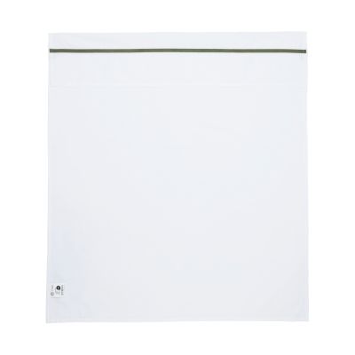 Meyco Ledikantlaken Wit Met Bies 100 x 150 cm