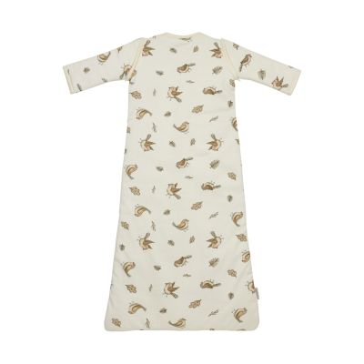 Meyco Baby Slaapzak Met Afritsbare Mouwen Robin Multicolour 70 cm