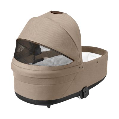 Cybex Kinderwagen 2-in-1 Balios S Lux-3 Almond Beige - Beige
