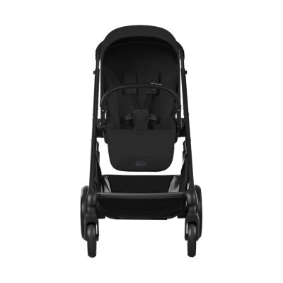 Cybex Kinderwagen 2-in-1 Balios S Lux-3 Moon Black - Black