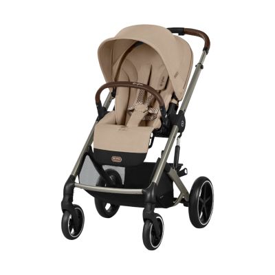 Cybex Kinderwagen 2-in-1 Balios S Lux-3 Almond Beige - Beige