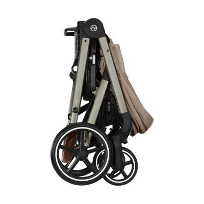Cybex Kinderwagen 2-in-1 Balios S Lux-3 Almond Beige - Beige