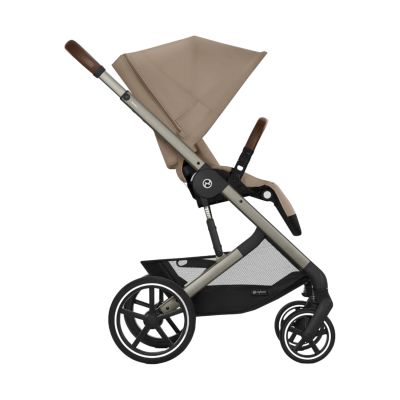 Cybex Kinderwagen 2-in-1 Balios S Lux-3 Almond Beige - Beige