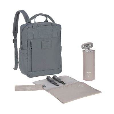 Lässig Gre Vividal Backpack - Anthracite