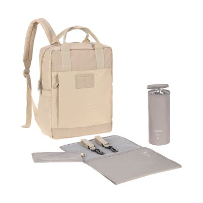 Lässig Gre Vividal Backpack - Humus