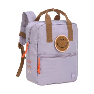 Lassig Mini Backpack Square Little Gang