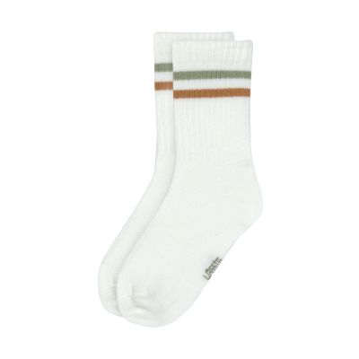 Lässig Tennis Socks GOTS - 3-pack - Pear - Maat 19-22
