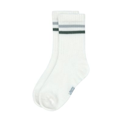 Lässig Tennis Socks GOTS - 3-pack - Lemon - Maat 23-26