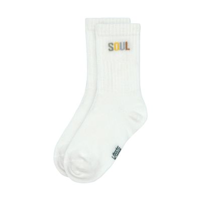 Lässig Tennis Socks GOTS - 3-pack - Lemon - Maat 23-26