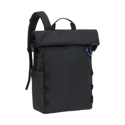 Lässig Rugzak Outdoor Rolltop - Black