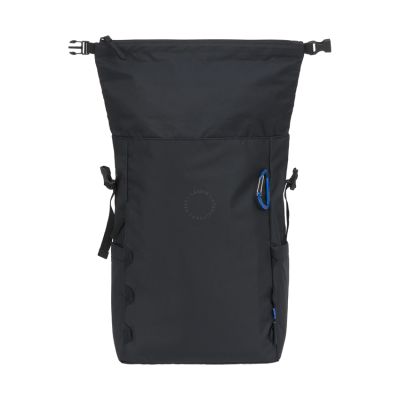 Lässig Outdoor Rolltop Rugzak - Black Lässig Outdoor Rolltop Rugzak - Black