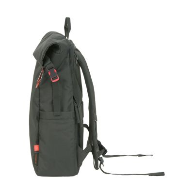 Lässig Outdoor Rolltop Rugzak - Dark Olive