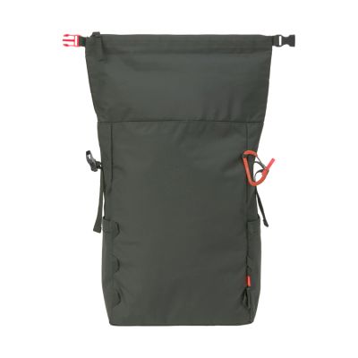 Lässig Outdoor Rolltop Rugzak - Dark Olive