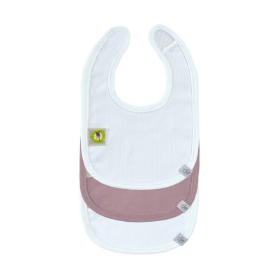 Lässig Newborn Slabbetjes - Berries - 3 Stuks