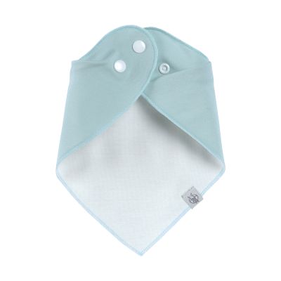 Lässig Bandana Slabbetjes - Floral - 2 Stuks