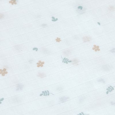 Lässig Multidoek L - Floral - 80 x 80 cm - 3 Stuks