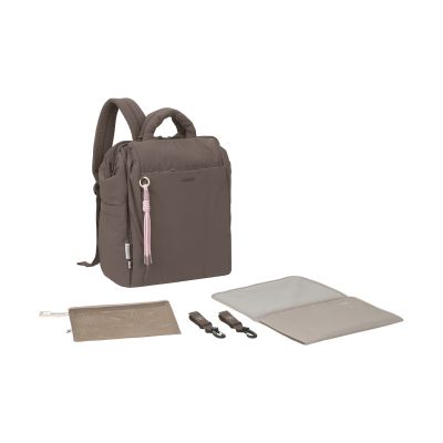 Lässig Minoa Backpack - Chocolate Lässig Minoa Backpack - Chocolate