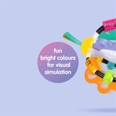 Playgro Interactieve Speel En Ontdek Bal 