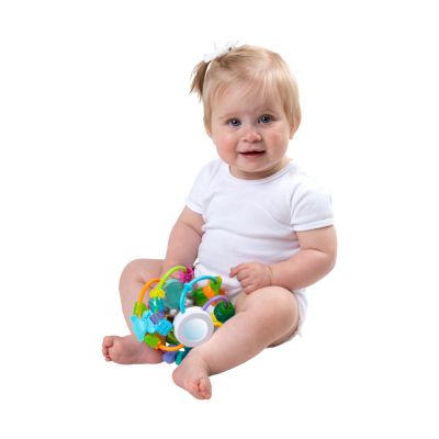 Playgro Speel En Leer Bal 