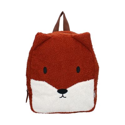 Kidzroom Prêt Rugzak - Forest Fables - Brown Kidzroom Prêt Rugzak - Forest Fables - Brown