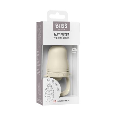 BIBS Food Feeder - Ivory 