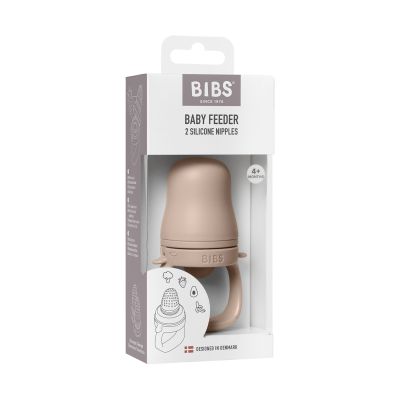 BIBS Food Feeder - Blush BIBS Food Feeder - Blush