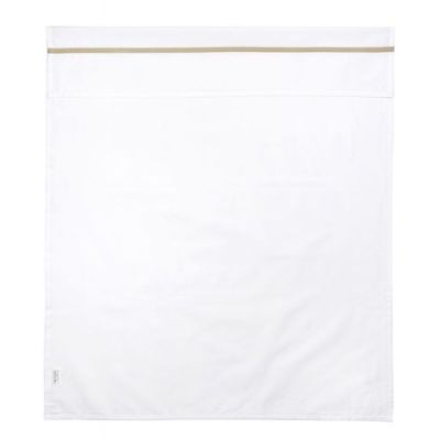 Meyco Ledikantlaken Bies Sand 100 x 150 cm