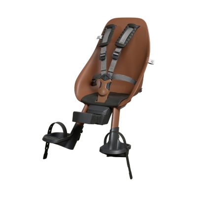 Urban Iki Voorzitje BIO Haniwa Brown / Bincho Black