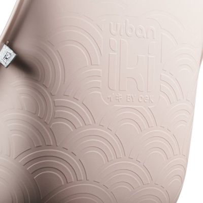 Urban Iki Carrier Mounting Achterzitje Ta-ke - Sakura Pink / Kurumi Brown 