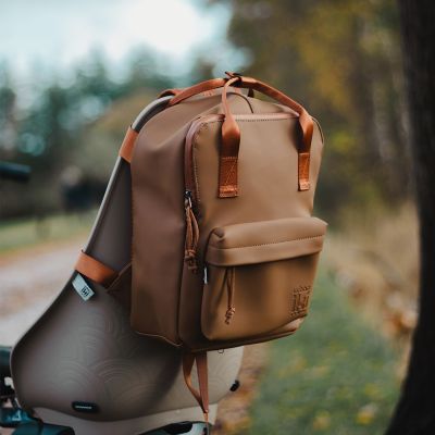 Urban Iki Backpack - Kurumi Brown
