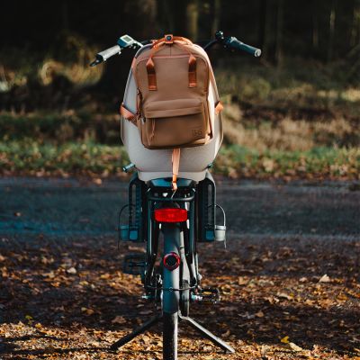 Urban Iki Backpack - Kurumi Brown
