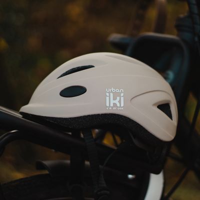 Urban Iki Helm - maat XS - Inaho Beige Urban Iki Helm - maat XS - Inaho Beige