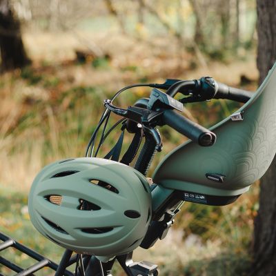 Urban Iki Helm - S - Icho Green 