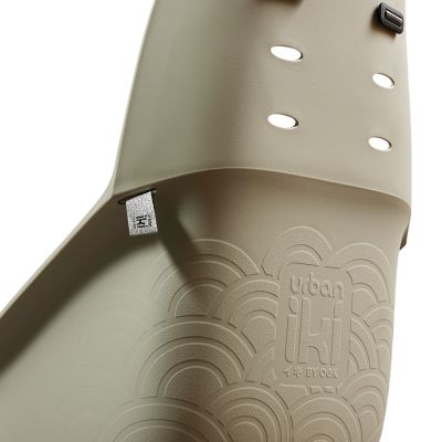 Urban Iki Achterzitje U-Me Easyfix - Nagisa Beige/Bincho Black