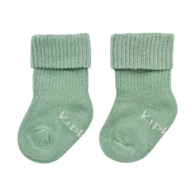 Kipkep Stay Socks Vert pâle