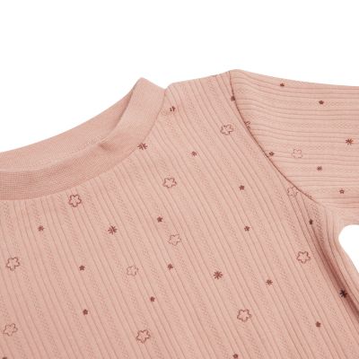 Witlof For Kids Pyjama - Maat 56 - Dusty Pink Witlof For Kids Pyjama - Maat 56 - Dusty Pink