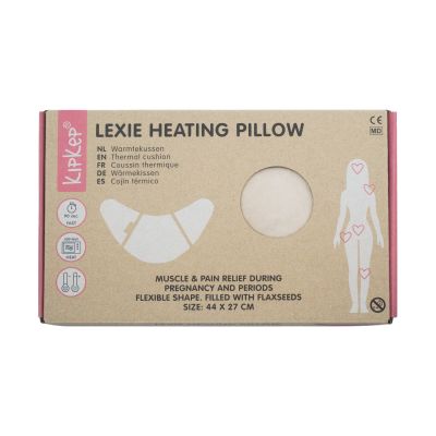 KipKep Lexie Heating Pillow - Cookie KipKep Lexie Heating Pillow - Cookie