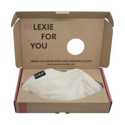 KipKep Lexie Heating Pillow - Cookie KipKep Lexie Heating Pillow - Cookie