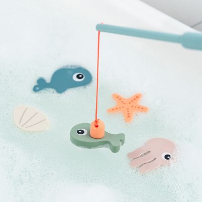 Done By Deer Sea Friends Bad Hengel Spel - Colour Mix 